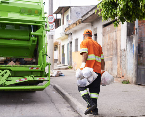Best Recycling Services for Junk  in Franklinville, NC