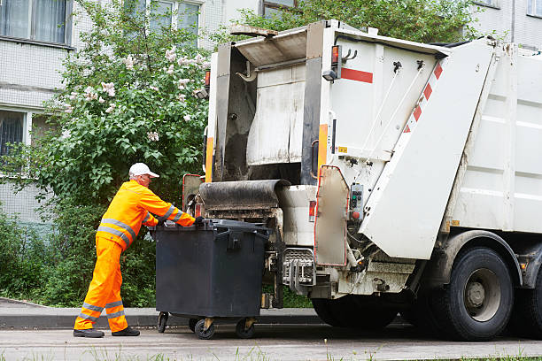Best Residential Junk Removal  in Franklinville, NC