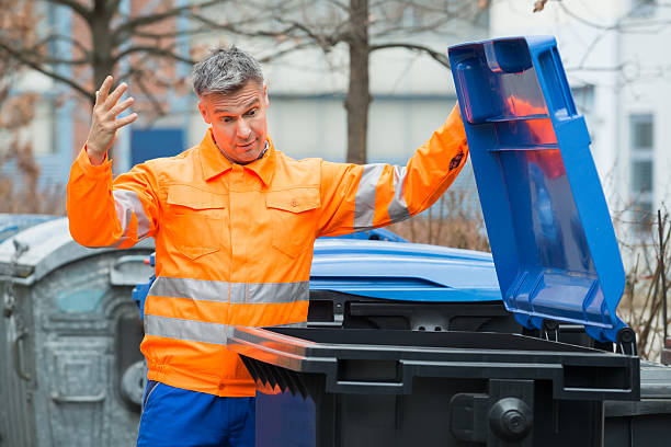 Professional Junk Removal in Franklinville, NC